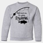 Youth Heavy Blend™ Crewneck Sweatshirt Thumbnail