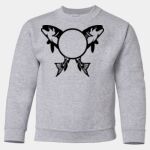 Youth Heavy Blend™ Crewneck Sweatshirt Thumbnail
