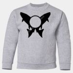 Youth Heavy Blend™ Crewneck Sweatshirt Thumbnail