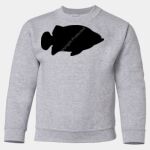 Youth Heavy Blend™ Crewneck Sweatshirt Thumbnail