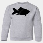 Youth Heavy Blend™ Crewneck Sweatshirt Thumbnail