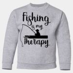 Youth Heavy Blend™ Crewneck Sweatshirt Thumbnail