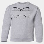 Youth Heavy Blend™ Crewneck Sweatshirt Thumbnail