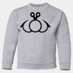 Youth Heavy Blend™ Crewneck Sweatshirt Thumbnail