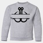 Youth Heavy Blend™ Crewneck Sweatshirt Thumbnail