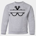 Youth Heavy Blend™ Crewneck Sweatshirt Thumbnail