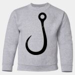 Youth Heavy Blend™ Crewneck Sweatshirt Thumbnail