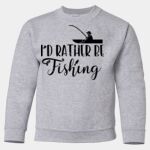 Youth Heavy Blend™ Crewneck Sweatshirt Thumbnail