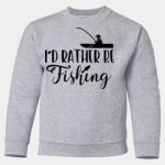 Youth Heavy Blend™ Crewneck Sweatshirt Thumbnail