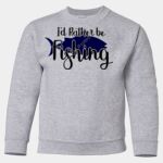 Youth Heavy Blend™ Crewneck Sweatshirt Thumbnail