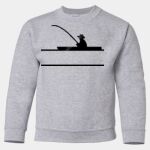 Youth Heavy Blend™ Crewneck Sweatshirt Thumbnail