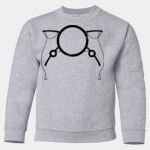 Youth Heavy Blend™ Crewneck Sweatshirt Thumbnail