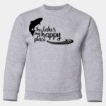 Youth Heavy Blend™ Crewneck Sweatshirt Thumbnail