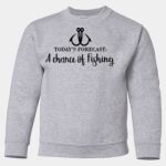 Youth Heavy Blend™ Crewneck Sweatshirt Thumbnail