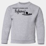 Youth Heavy Blend™ Crewneck Sweatshirt Thumbnail