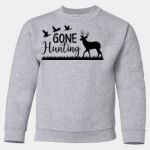 Youth Heavy Blend™ Crewneck Sweatshirt Thumbnail