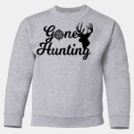 Youth Heavy Blend™ Crewneck Sweatshirt Thumbnail