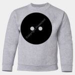 Youth Heavy Blend™ Crewneck Sweatshirt Thumbnail