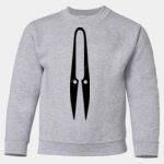 Youth Heavy Blend™ Crewneck Sweatshirt Thumbnail
