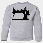 Youth Heavy Blend™ Crewneck Sweatshirt Thumbnail