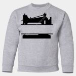Youth Heavy Blend™ Crewneck Sweatshirt Thumbnail
