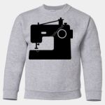 Youth Heavy Blend™ Crewneck Sweatshirt Thumbnail