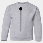 Youth Heavy Blend™ Crewneck Sweatshirt Thumbnail
