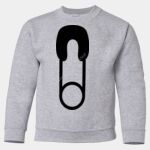 Youth Heavy Blend™ Crewneck Sweatshirt Thumbnail
