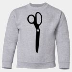 Youth Heavy Blend™ Crewneck Sweatshirt Thumbnail