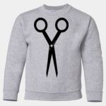 Youth Heavy Blend™ Crewneck Sweatshirt Thumbnail