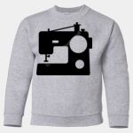 Youth Heavy Blend™ Crewneck Sweatshirt Thumbnail
