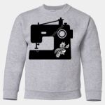 Youth Heavy Blend™ Crewneck Sweatshirt Thumbnail