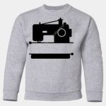 Youth Heavy Blend™ Crewneck Sweatshirt Thumbnail