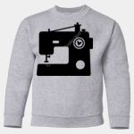Youth Heavy Blend™ Crewneck Sweatshirt Thumbnail
