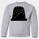 Youth Heavy Blend™ Crewneck Sweatshirt Thumbnail