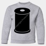 Youth Heavy Blend™ Crewneck Sweatshirt Thumbnail
