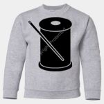 Youth Heavy Blend™ Crewneck Sweatshirt Thumbnail