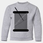 Youth Heavy Blend™ Crewneck Sweatshirt Thumbnail