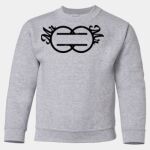Youth Heavy Blend™ Crewneck Sweatshirt Thumbnail