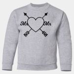 Youth Heavy Blend™ Crewneck Sweatshirt Thumbnail