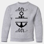 Youth Heavy Blend™ Crewneck Sweatshirt Thumbnail