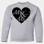 Youth Heavy Blend™ Crewneck Sweatshirt Thumbnail