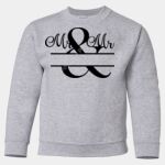 Youth Heavy Blend™ Crewneck Sweatshirt Thumbnail