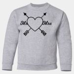 Youth Heavy Blend™ Crewneck Sweatshirt Thumbnail