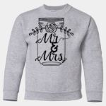Youth Heavy Blend™ Crewneck Sweatshirt Thumbnail