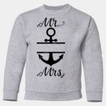 Youth Heavy Blend™ Crewneck Sweatshirt Thumbnail