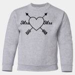 Youth Heavy Blend™ Crewneck Sweatshirt Thumbnail