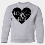 Youth Heavy Blend™ Crewneck Sweatshirt Thumbnail