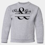 Youth Heavy Blend™ Crewneck Sweatshirt Thumbnail