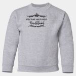 Youth Heavy Blend™ Crewneck Sweatshirt Thumbnail